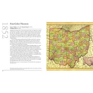 The Math Book: From Pythagoras to the 57th Dimension, 250 Milestones in the History of Mathematics (Union Square & Co. Milestones)