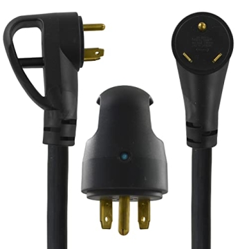 Conntek 14995 RV 50-Amp Power Optimizer for Campers