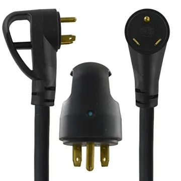 Conntek 14995 RV 50-Amp Power Optimizer for Campers