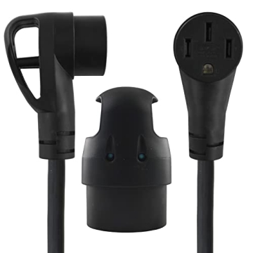 Conntek 14995 RV 50-Amp Power Optimizer for Campers