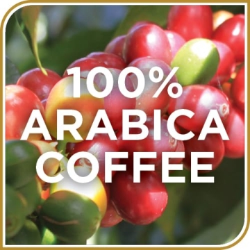 Blueberry Medium Roast Coffee Pods - 72 Count