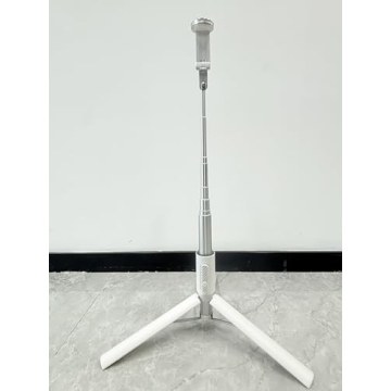 TONEOF Travel Tripod 60 Inch Selfie Stick with Remote