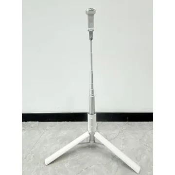 TONEOF Travel Tripod 60 Inch Selfie Stick with Remote