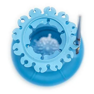 Paint Brush Cleaner Rinse Cup - Essential Tool for Artists