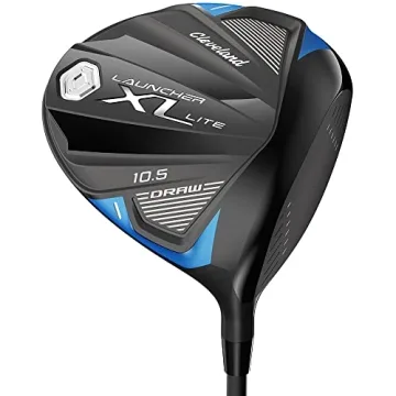 Cleveland Golf Launcher XL Driver for All Skill Levels