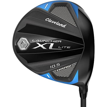 Cleveland Golf Launcher XL Driver for All Skill Levels