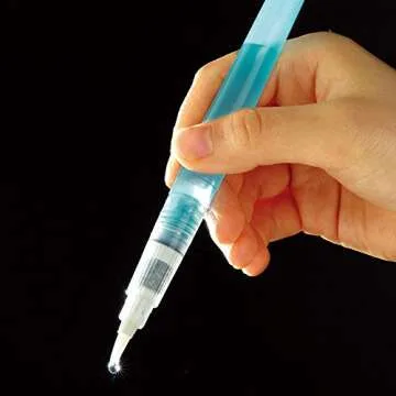 Kuretake ZIG Water Color Brush Pen, Small Brush tip, Watercolor Paint Pens for Painting Markers, Made in Japan