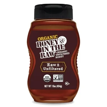 Discover Pure Organic Honey Unfiltered Raw from Brazil 16 oz