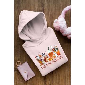 Blu.ey Family Halloween Sweatshirt, Blu.ey Tis The Season Hoodie, Halloween Family Sweatshirt, Friends Blu.ey Hoodie, Blu.ey Cartoon Sweatshirt, Animation Fans