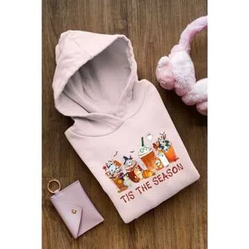 Blu.ey Family Halloween Sweatshirt, Blu.ey Tis The Season Hoodie, Halloween Family Sweatshirt, Friends Blu.ey Hoodie, Blu.ey Cartoon Sweatshirt, Animation Fans