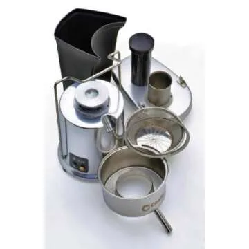 Ceado ES500 Juicer - Large Chute & Easy to Clean