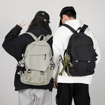 Lightweight College Laptop Backpack for Everyday Use