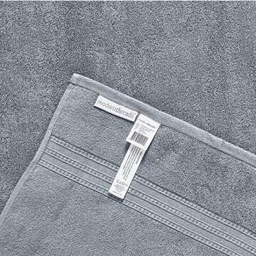 Buy Modern Threads Artesia Damask Towel Set - Luxury Cotton