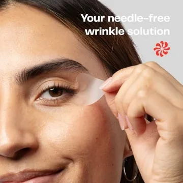 Morrow Beauty Peptide Wrinkle Patches Overnight Anti-Aging