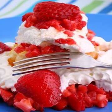 Strawberry Shortcake Fragrance Oil (8 oz Bottle) for Candle Making, Soap Making, Tart Making, Room S...