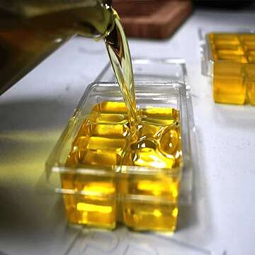 Strawberry Shortcake Fragrance Oil (8 oz Bottle) for Candle Making, Soap Making, Tart Making, Room Sprays, Lotions, Car Fresheners, Slime, Bath Bombs, Warmers…