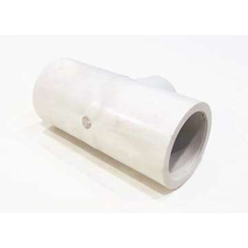 The ROP Shop (12) PVC TEE Fittings 1/2" Automatic Chicken Poultry Water Drinker Cup Nipple