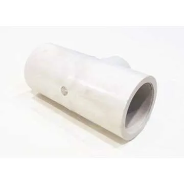 PVC TEE Fittings for Automatic Chicken Watering Solutions