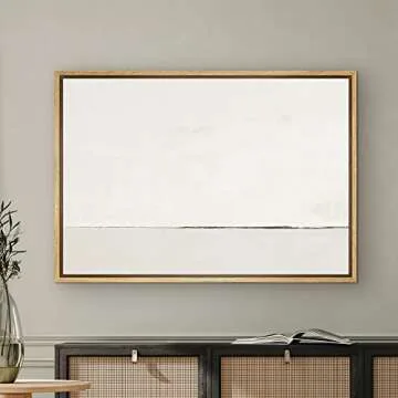 Elegant SIGNWIN Framed Canvas Wall Art for Modern Spaces
