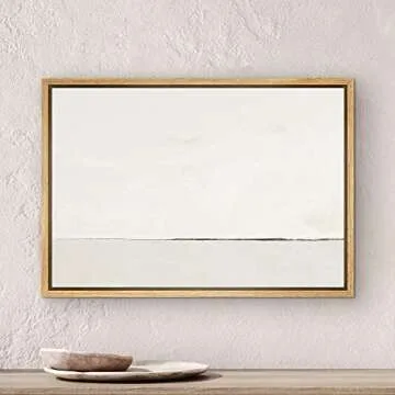 Elegant SIGNWIN Framed Canvas Wall Art for Modern Spaces