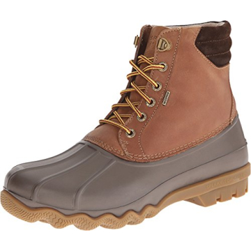 Sperry Men's Avenue Duck Boot - Stylish & Waterproof Wear