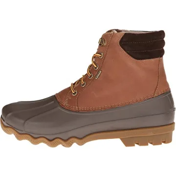 Sperry Men's Avenue Duck Boot - Stylish & Waterproof Wear