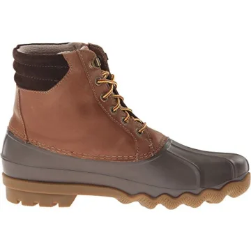 Sperry Men's Avenue Duck Boot - Stylish & Waterproof Wear