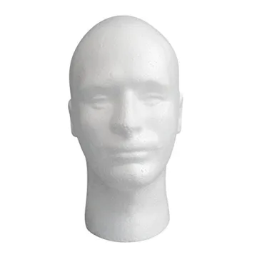 Best Male Wig Display Mannequin Head for Accessories