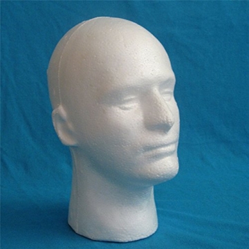 Best Male Wig Display Mannequin Head for Accessories