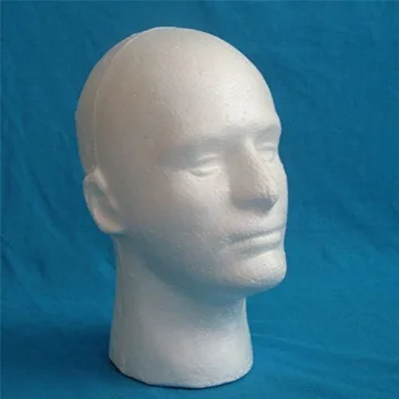 Best Male Wig Display Mannequin Head for Accessories