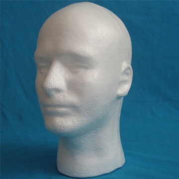 Best Male Wig Display Mannequin Head for Accessories