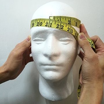 Best Male Wig Display Mannequin Head for Accessories