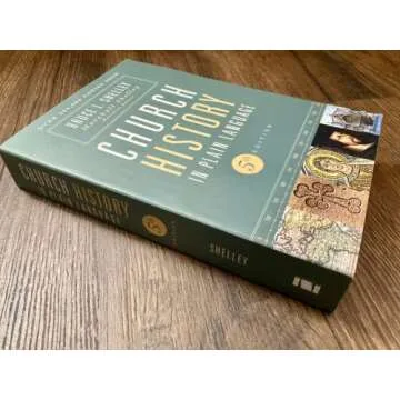 Church History in Plain Language, Fifth Edition: The Story of the Church for Today's Readers