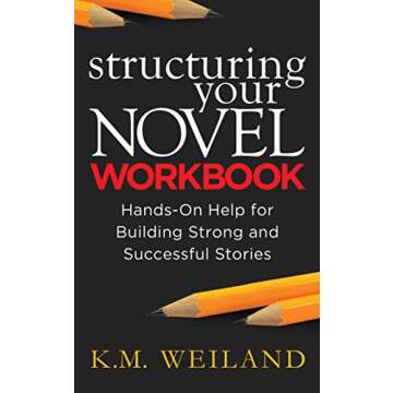 Structuring Your Novel Workbook: Hands-On Help for Building Strong and Successful Stories