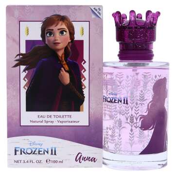 Disney Frozen II Anna Kids 3.4 oz EDT Spray - Magical Fragrance