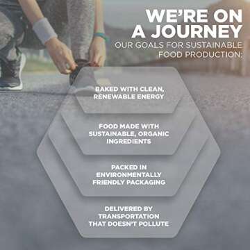 CLIF BLOKS - Energy Chews - 4 Flavor Variety Pack - Non-GMO - Plant Based Food - Fast Carbs for Cycl...