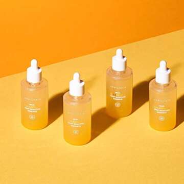 APRILSKIN Calendula Deep Moisture Essence | Vegan, Cruelty-Free | Dry, sensitive, acne-prone skin | Deep hydration, pore tightening & skin soothing | 3.52 oz | No sulfates and artificial fragrance