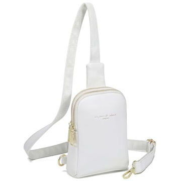 Vegan Leather Crossbody Sling Bags for Women - INICAT