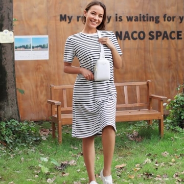 Vegan Leather Crossbody Sling Bags for Women - INICAT