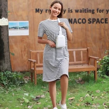 Vegan Leather Crossbody Sling Bags for Women - INICAT