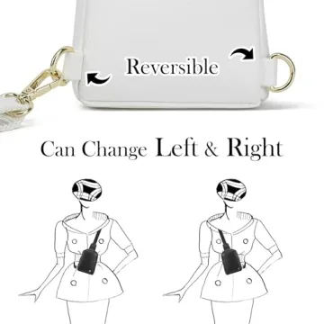 Vegan Leather Crossbody Sling Bags for Women - INICAT