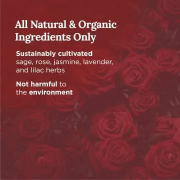 Love Struck Aromatherapy Candle - 30 Hour Burn