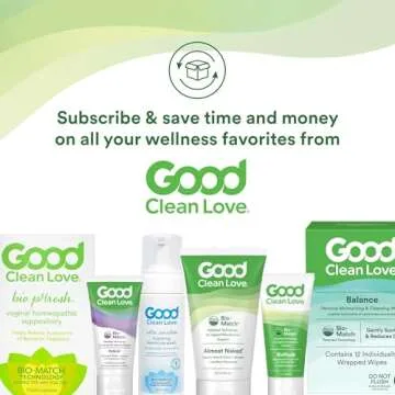Good Clean Love Restore Vaginal Gel for Comfort & Moisture
