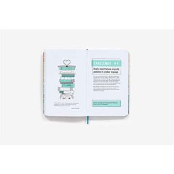 Read Harder (A Reading Log): Track Books, Chart Progress