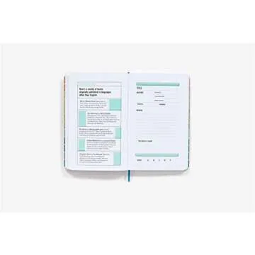 Read Harder (A Reading Log): Track Books, Chart Progress