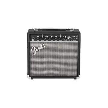 Fender Champion 20 Guitar Amplifier, with 2-Year Warranty
