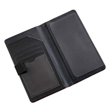 Inspirational Pink Checkbook Cover with Verses for Women