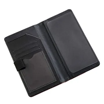 Inspirational Pink Checkbook Cover with Verses for Women