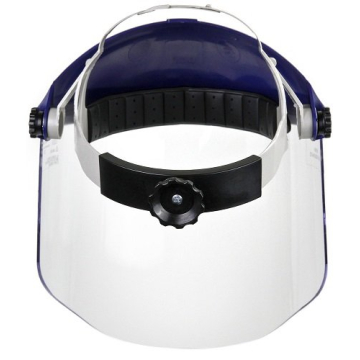 3M H8A Ratchet Headgear & Faceshield for Safety
