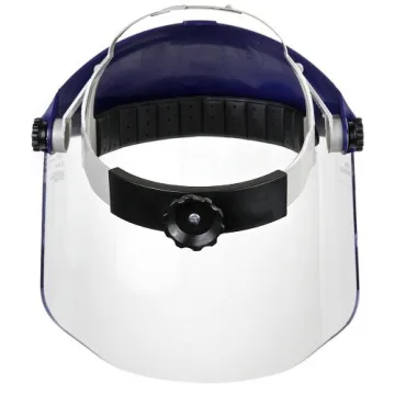 3M H8A Ratchet Headgear & Faceshield for Safety